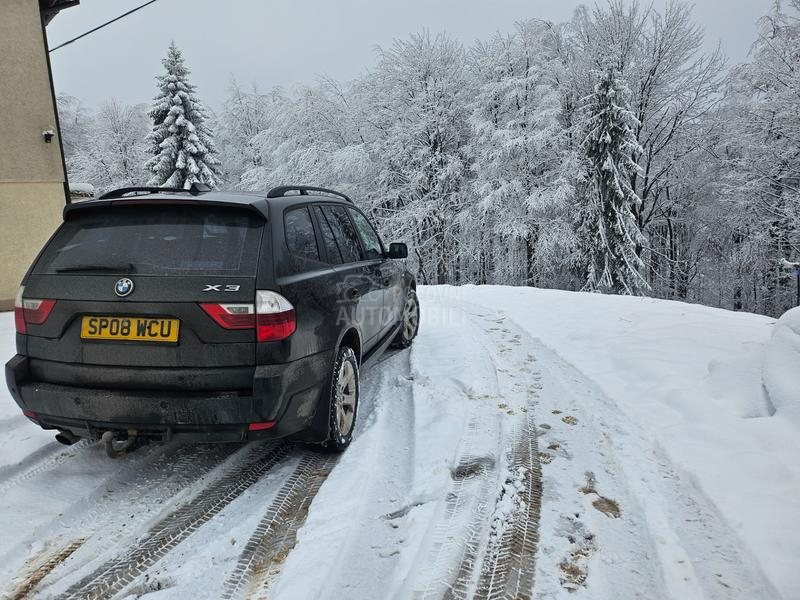 BMW X3 2.0