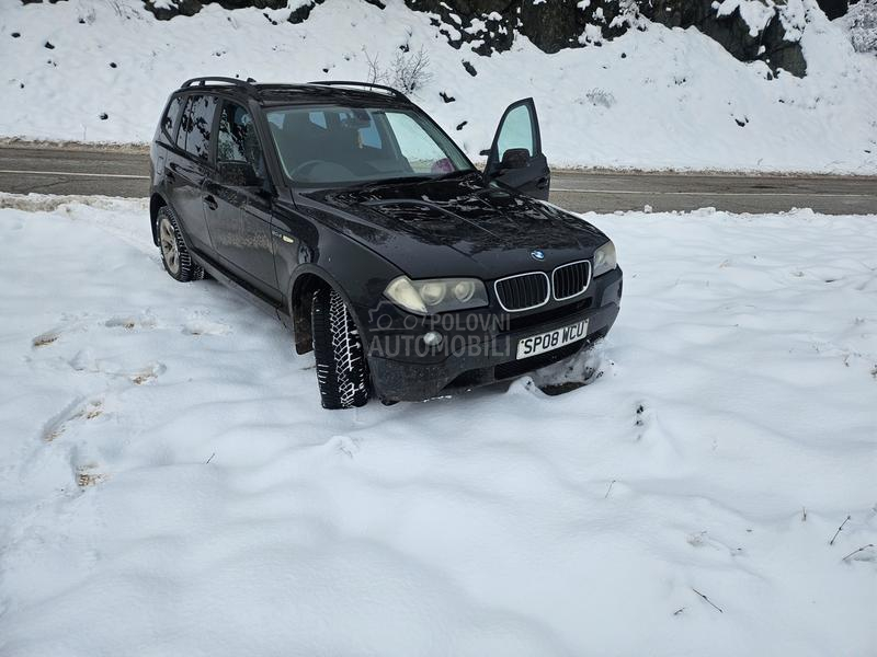 BMW X3 2.0
