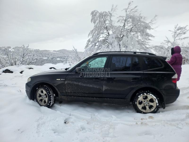 BMW X3 2.0