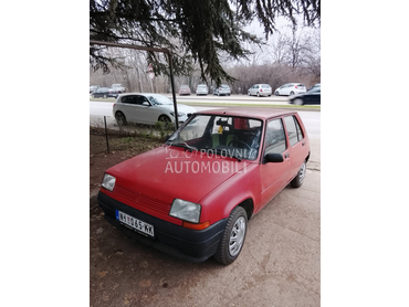 Renault R 5 Renault 5