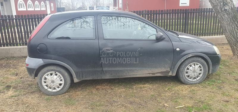 Opel Corsa C 1.0
