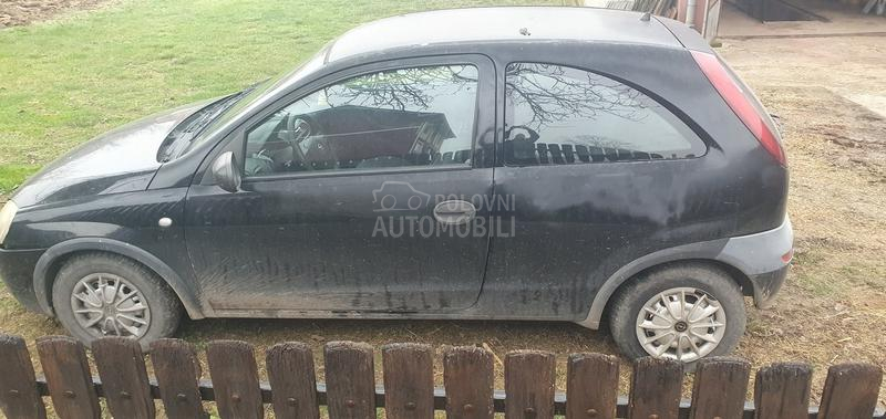 Opel Corsa C 1.0