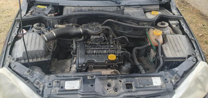 Opel Corsa C 1.0