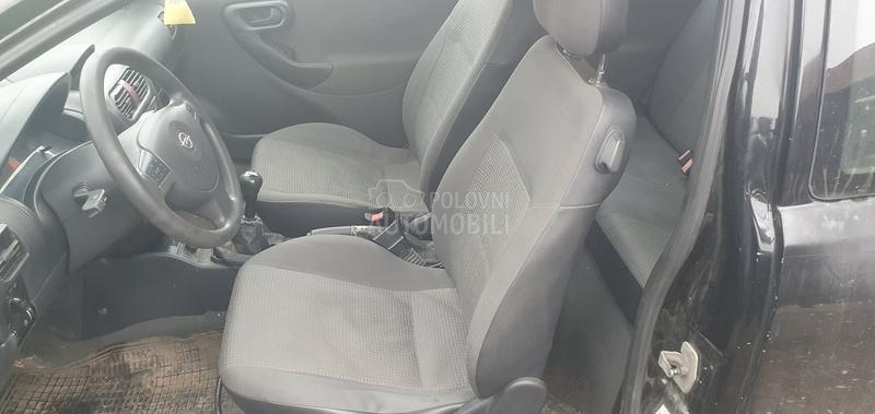 Opel Corsa C 1.0