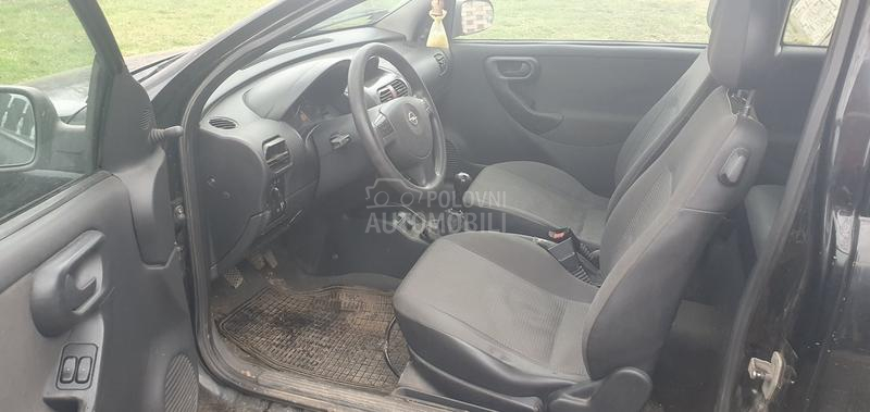 Opel Corsa C 1.0