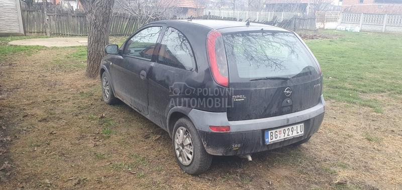 Opel Corsa C 1.0