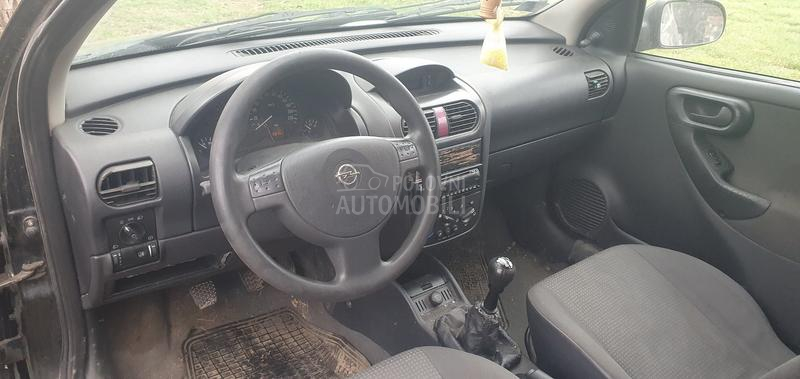 Opel Corsa C 1.0