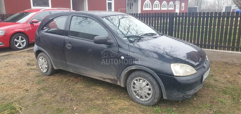 Opel Corsa C 1.0