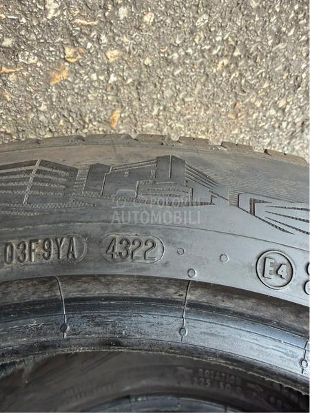 Continental 225/50 R18 Sve sezone