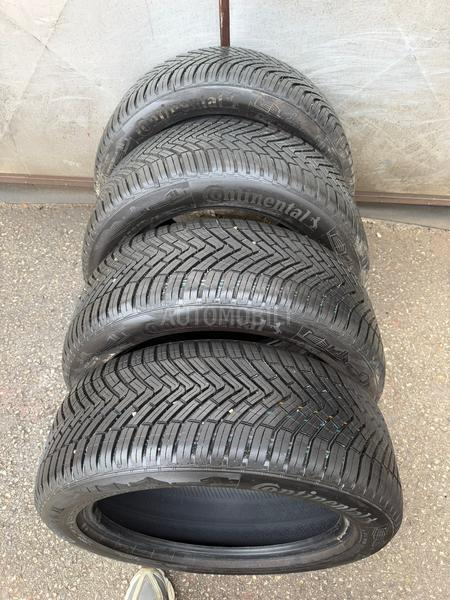 Continental 225/50 R18 Sve sezone