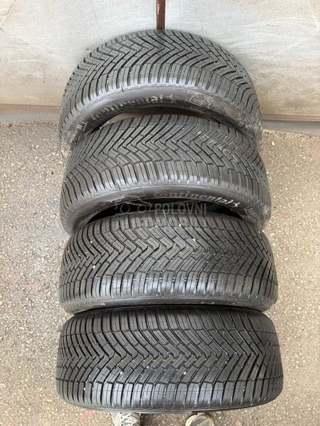 Continental 225/50 R18 Sve sezone