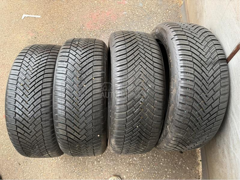 Continental 225/50 R18 Sve sezone