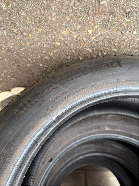 Continental 225/50 R18 Sve sezone