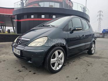 Mercedes Benz A 190 