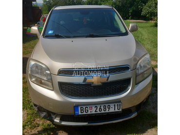 Chevrolet Orlando 1,988