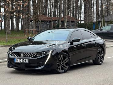 Peugeot 508 GT LINE