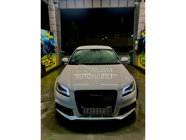 Audi RS3 2.5