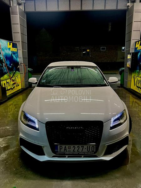 Audi RS3 2.5