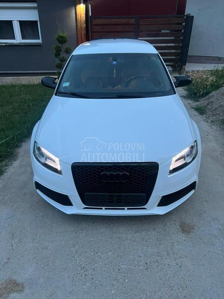 Audi RS3 2.5
