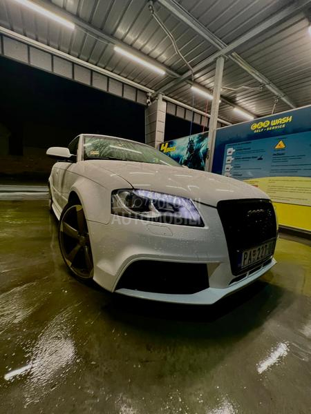 Audi RS3 2.5