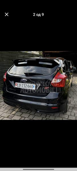 Ford Focus ST