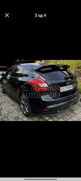 Ford Focus ST