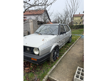 Volkswagen Golf 2 