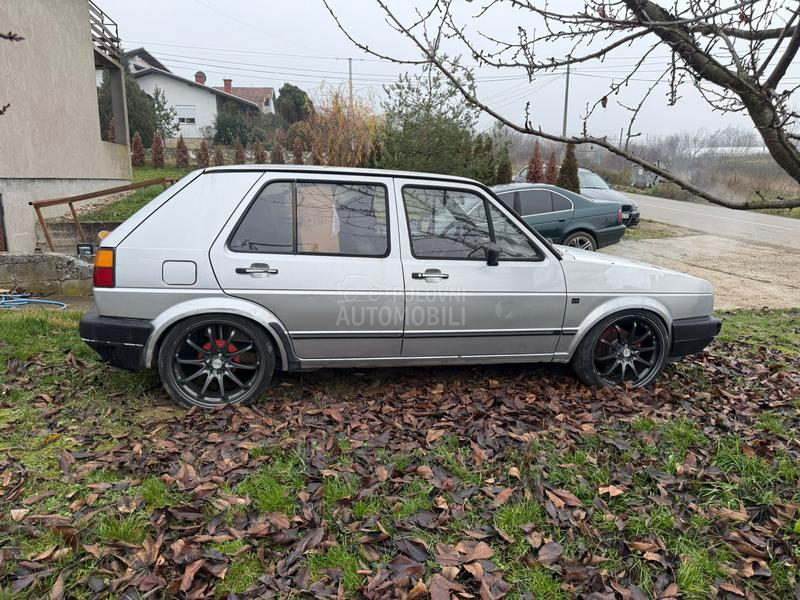 Volkswagen Golf 2 