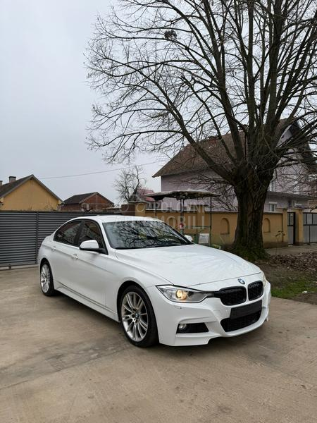 BMW 318 Xenon/Aut/M-paket