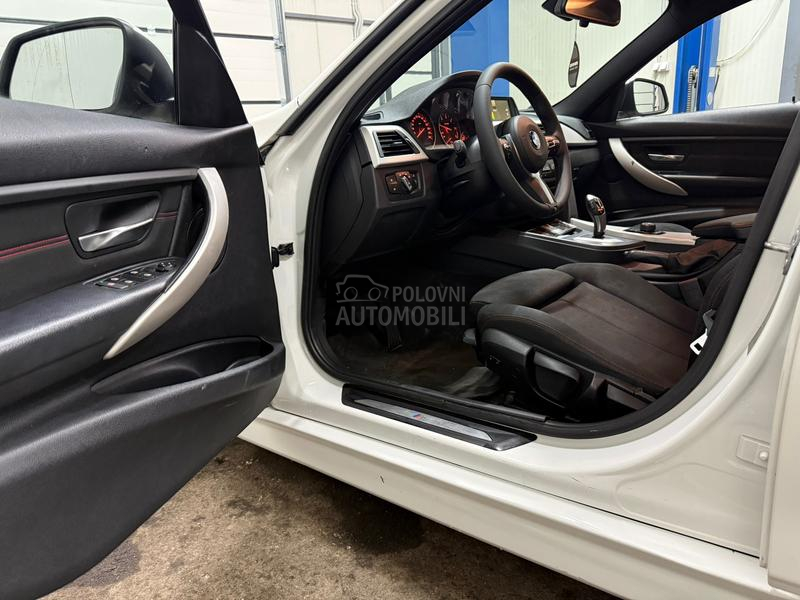 BMW 318 Xenon/Aut/M-paket