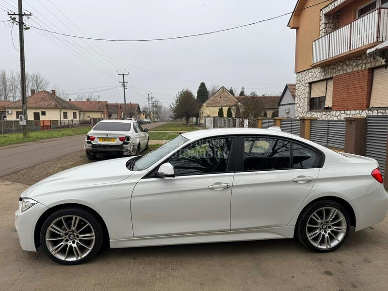 BMW 318 Xenon/Aut/M-paket