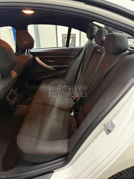 BMW 318 Xenon/Aut/M-paket