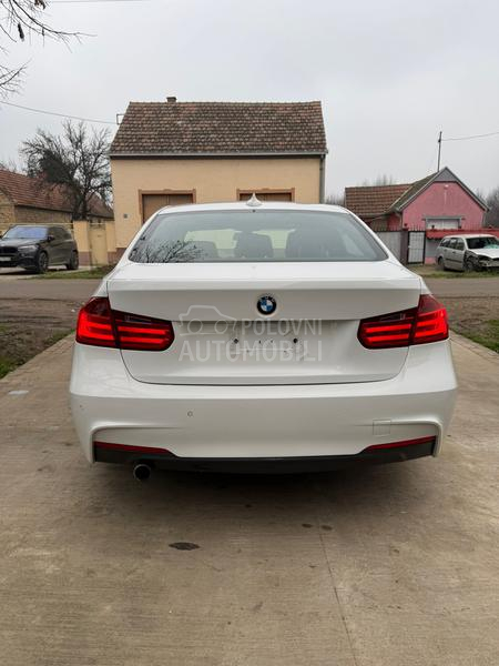 BMW 318 Xenon/Aut/M-paket