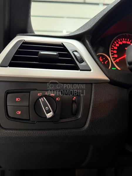 BMW 318 Xenon/Aut/M-paket