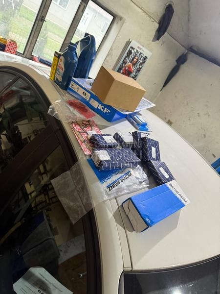 BMW 318 Xenon/Aut/M-paket