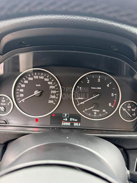 BMW 318 Xenon/Aut/M-paket