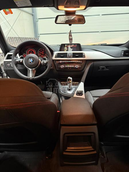 BMW 318 Xenon/Aut/M-paket