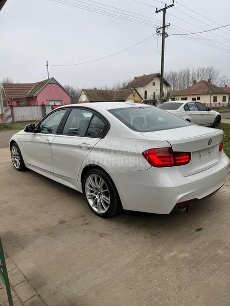 BMW 318 Xenon/Aut/M-paket
