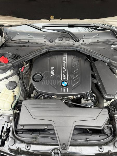 BMW 318 Xenon/Aut/M-paket