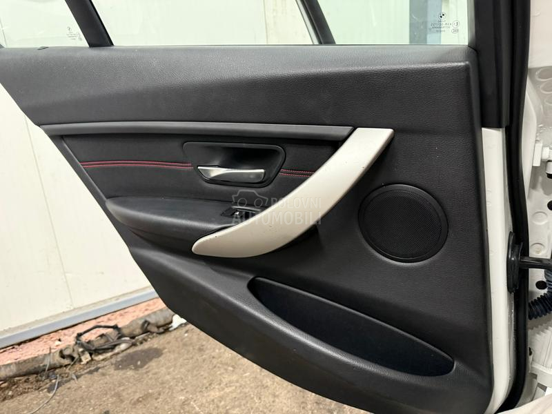 BMW 318 Xenon/Aut/M-paket