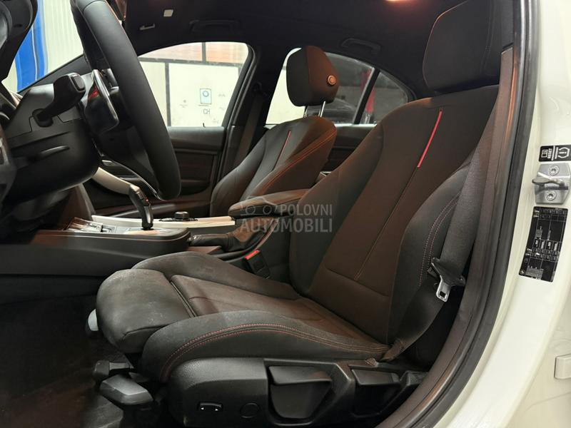 BMW 318 Xenon/Aut/M-paket