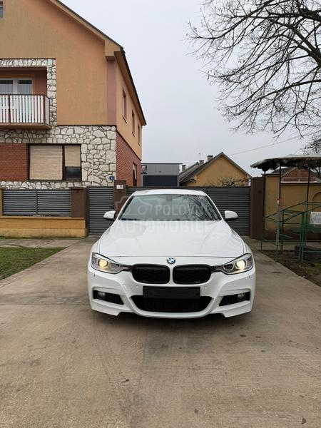 BMW 318 Xenon/Aut/M-paket