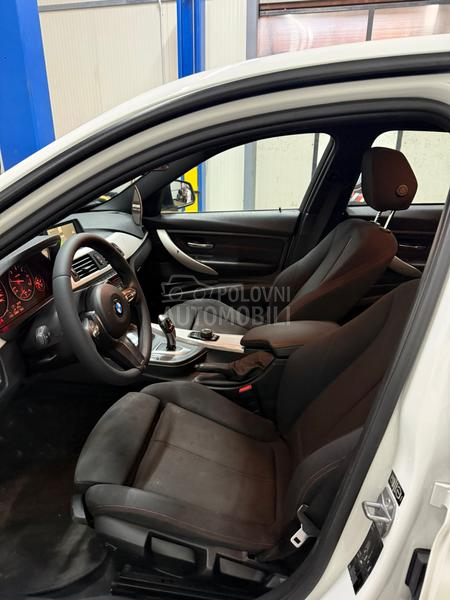 BMW 318 Xenon/Aut/M-paket