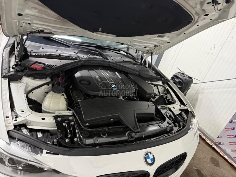 BMW 318 Xenon/Aut/M-paket