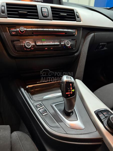 BMW 318 Xenon/Aut/M-paket