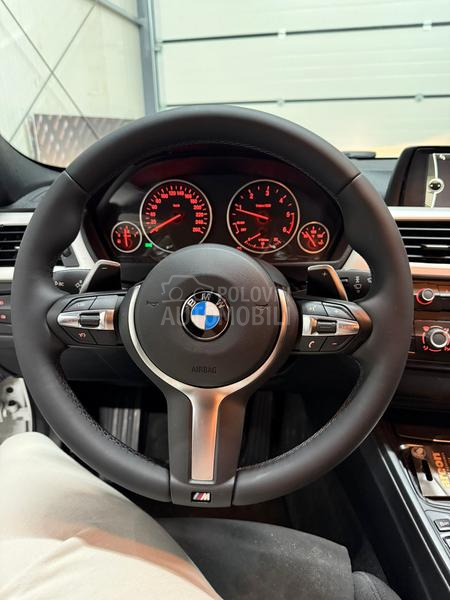 BMW 318 Xenon/Aut/M-paket