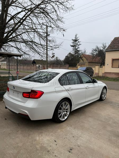 BMW 318 Xenon/Aut/M-paket