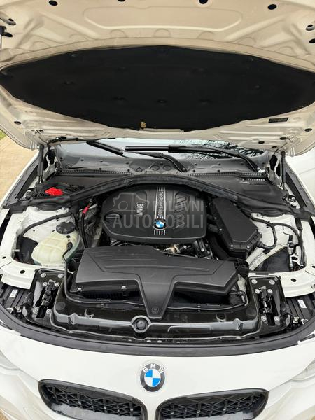 BMW 318 Xenon/Aut/M-paket