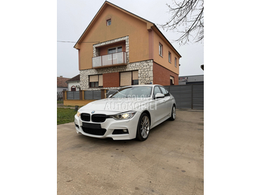 BMW 318 Xenon/Aut/M F30