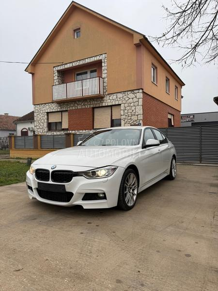 BMW 318 Xenon/Aut/M-paket